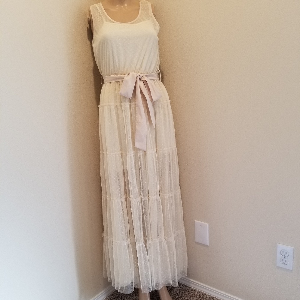 Beautiful lace dress
